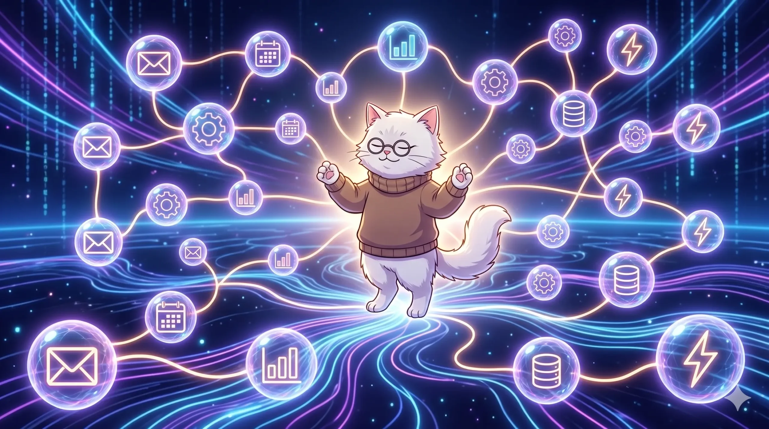 Cyber Cat Coding