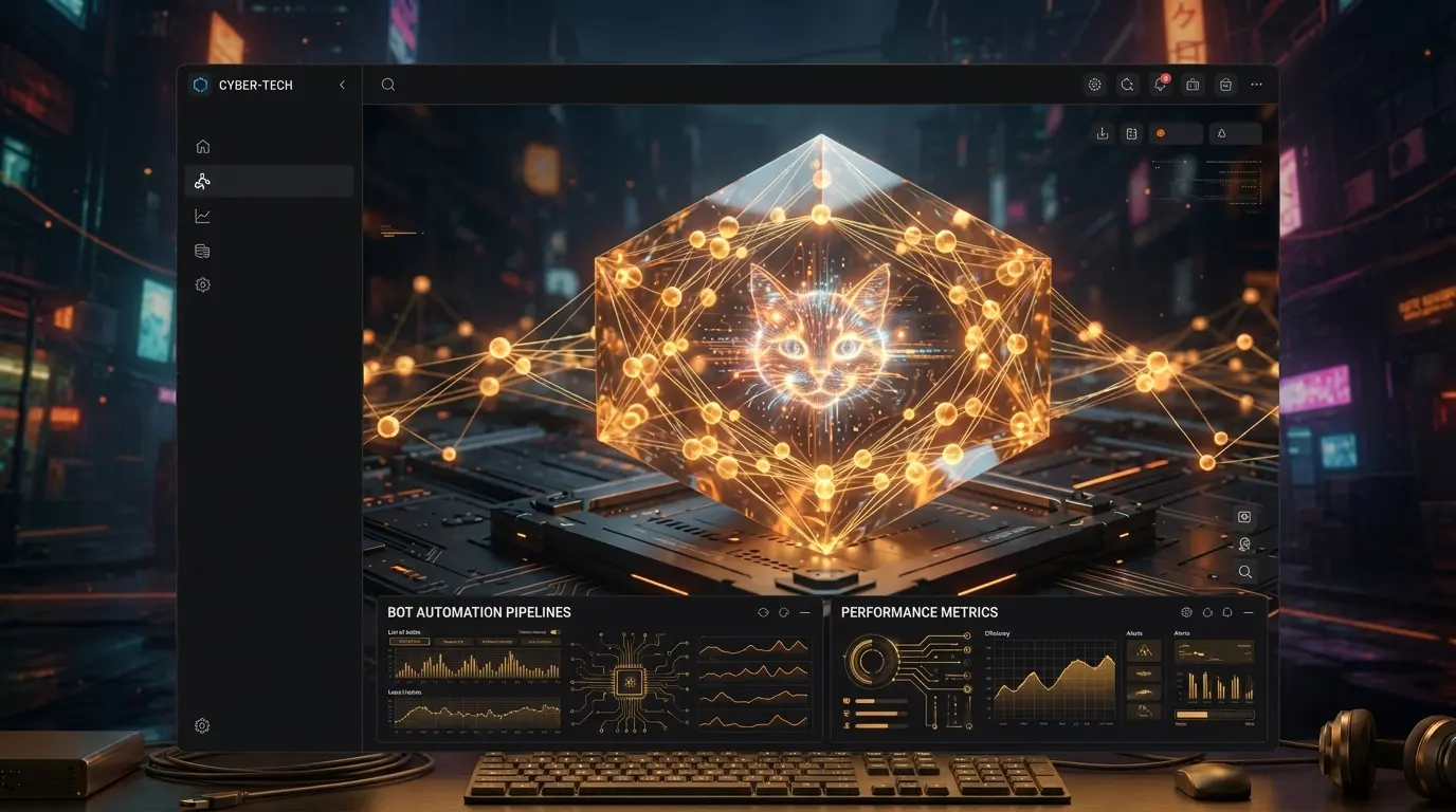 Automation Visualization